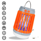 Zap Guardian – LED Mosquito Killer Lamp USB Powered Mosquito Catcher Zapper