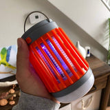 Zap Guardian – LED Mosquito Killer Lamp USB Powered Mosquito Catcher Zapper