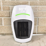 Cyber Heater Portable Heater - Top-Rated Portable Space Heater