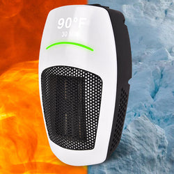 Cyber Heater Portable Heater - Top-Rated Portable Space Heater