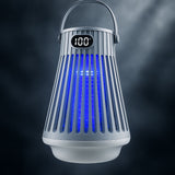 Zap Zone Defender – LED Mosquito Killer Lamp USB Powered Mosquito Catcher Zapper