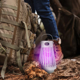 Zap Zone Defender – LED Mosquito Killer Lamp USB Powered Mosquito Catcher Zapper