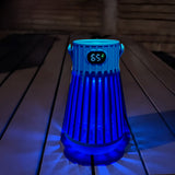 Zap Zone Defender – LED Mosquito Killer Lamp USB Powered Mosquito Catcher Zapper