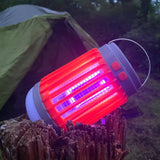 FuzeBug – LED Mosquito Killer Lamp USB Powered Mosquito Catcher Zapper