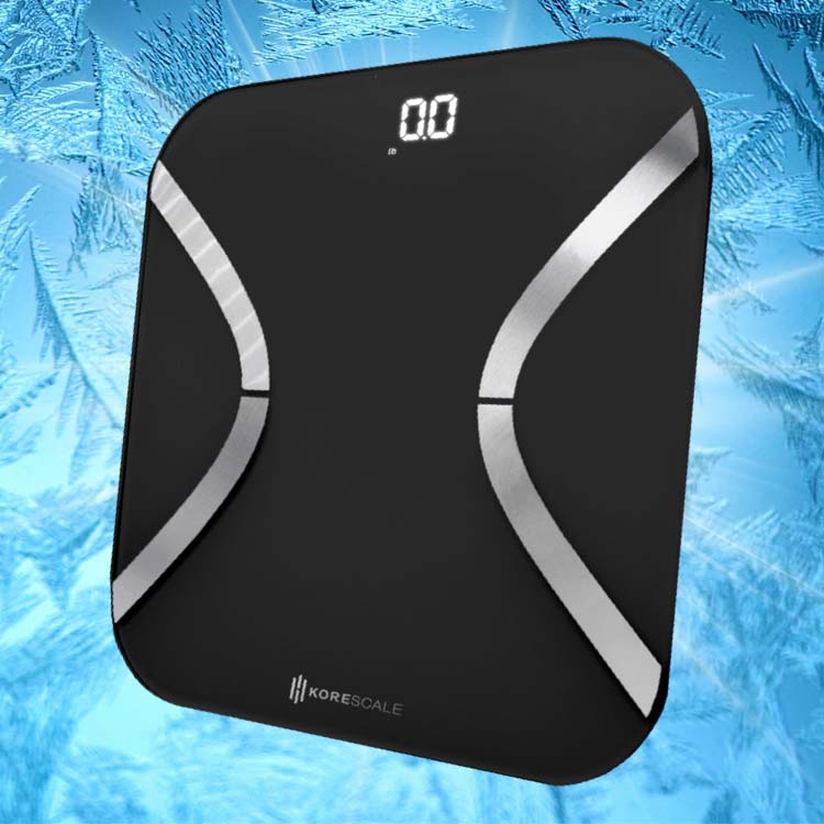 KoreScale Smart Scale - Top-Rated Smart Bluetooth Scale – Daily ...