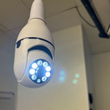 Light Socket Lightbulb Camera - Top-Rated Lightbulb Security Camera