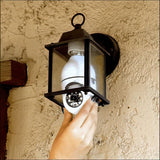 Light Socket Lightbulb Camera - Top-Rated Lightbulb Security Camera