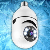 Light Socket Lightbulb Camera - Top-Rated Lightbulb Security Camera