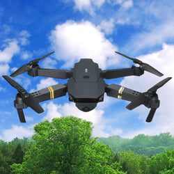 Black Falcon 4K Drone - Top-Rated Lightweight Drone