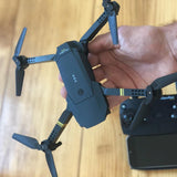 Black Bird 4K Drone - Top-Rated Lightweight Drone